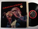 JOHN COLTRANE Live at Birdland IMPULSE LP