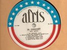 Rick Nelson/Johnny Mathis AFRTS Radio Show LP