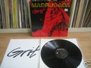 MADRUGADA: grit LP very rare Vinyl-Edition EX+ OIS LOOK