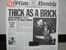 JETHRO TULL / THICK AS A BRICK - Japan LP ORIG