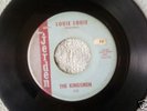 The Kingsmen Jerden 45 Louie Louie Original 1963 Garage