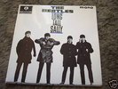 TOP CONDITION UK BEATLES EP - LONG TALL SALLY
