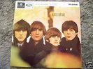 TOP CONDITION UK BEATLES EP -  BEATLES FOR SALE