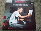 EX + UK LP - GEORGE MARTIN - HELP - COLUMBIA