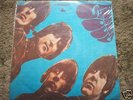 RARE TAIWAN GREEN VINYL BEATLES LP - RUBBER SOUL