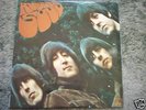 RARE NEAR MINT UK MONO BEATLES LP - RUBBER SOUL