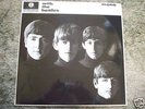 RARE NEAR MINT UK MONO BEATLES LP - WITH THE BEATLES
