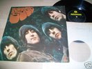 THE BEATLES - 'RUBBER SOUL'  LP Parlophone MONO   EX-
