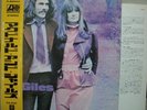 McDONALD AND GILES - Japan w/obi ORIG KING CRIMSON ORIG