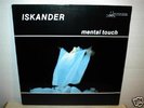 ISKANDER  Mental Touch  LP  prog  German  private press