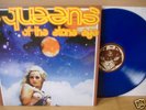 LP QUEENS OF THE STONE AGE - Same / blue vinyl  (KYUSS)