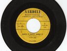 PATTY ROSS - ROCK IT DAVY ROCK IT  SCARCE ROCKIN 50s 45