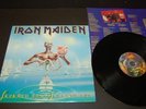 IRON MAIDEN: Seventh Son Of A Seventh FIRST PRESSING M-