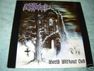 CONVULSE - WORLD WITHOUT GOD  VINYL LP Death Metal