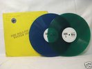 TMOQ The Rolling Stones Winter Tour Colored Vinyl 2 Lp