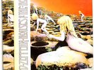 LED ZEPPELIN 1973 HOUSES OF THE HOLY LP UK Orig 1st Obi