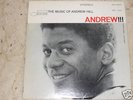 Music of Andrew Hill / Blue Note BST 84203 VAN GELDER