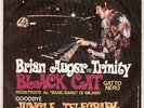 BRIAN AUGER & TRINITY : BLACK CAT ( GATTO NERO )