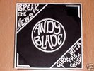 ANDY BLADE - BREAK THE NEWS RARE EATER 7