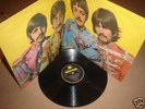 sgt peppers  mono pmc7027 1967 uk
