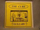 The Cure - Lullaby, Live-LP, 1989 GER, 30 copies only