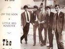THE ROLLING STONES. Off the hook. Single (48)