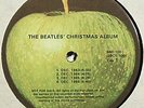 THE BEATLES CHRISTMAS ALBUM FAN CLUB USA LP SBC 100
