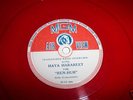 BEN HUR 1959 HAYA HARAREET RADIO SPOT MGM RED VINYL