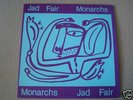 Jad Fair Monarchs LP Half Japanese Yo La Tengo
