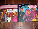 FREAK OUT THE MOTHERS OF INVENTION - (FRANK ZAPPA) LP