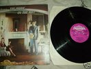 AUDIENCE the house on the hill PRESS 1971( PINK SCROLL)