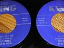Pair 1950s Rockabilly 45s - BOYD BENNETT & ROCKETS King