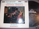 SXL 2244 Beethoven Sinfonia Heroica Ansermet wb/gr