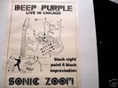 DEEP PURPLE LIVE IN CHICAGO SONIC ZOOM no TMOQ