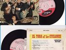 tres rare EP *EL TORO et LES CYCLONES*(jacques DUTRONC)