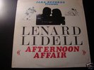 Lenard Lidell afternoon affair MODERN SOUL boogie Lp