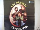 KISSING SPELL EMBRUJO AGUATURBIA CHILE PSYCH MUSIC LP