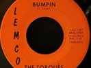45 Northern Soul THE TORQUES on LEMCO Bumpin----- HEAR