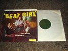 ADAM FAITH / JOHN BARRY Beat Girl LP 1960 1st Press UK