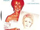 ABBA - FRIDA - I SEE RED - RARE SOUTH AFRICA 45 w/PS
