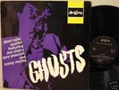 Albert Ayler Ghosts Black Lbl Debut Orig Denmark VG+(+)