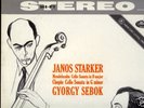 JANOS STARKER MENDELSSOHN CHOPIN MERCURY SR RFR1
