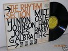 Hank Jones-The Rhythm Section-orig mono Epic LP LN3271