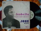 JOHN MIGAN FABULOUS GROOVY AFRO FUNK DISCO COSMIC SOUND