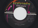 Rare Funk Breaks - MANZEL Space Funk Fraternity 45
