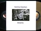 HARTMUT GEERKEN- Amanita QBICO 75 2LP Sun Ra Sun harp