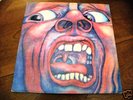KING Crimson Court of the Crimson King Island