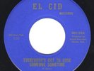 CHANCELLORS - RARE Northern Soul 45 on El Cid - LISTEN