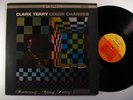 CLARK TERRY & YUSEF LATEEF Color Changes CANDID LP NM