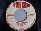 BOB MARLEY Early Jamaica Pressing TUFF GONG label NM-